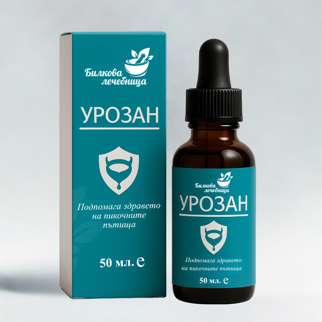 Урозан